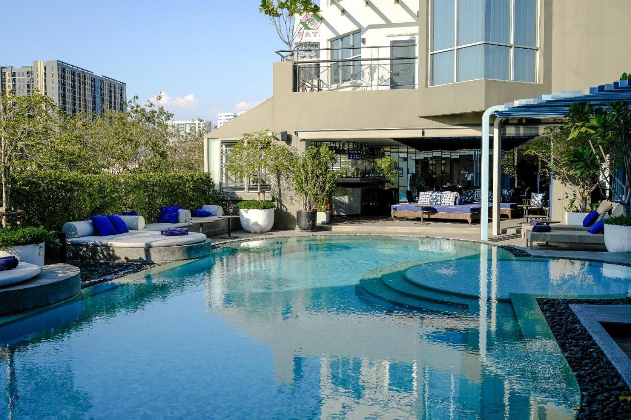 Casa 17 Hotel Bangkok Eksteriør billede